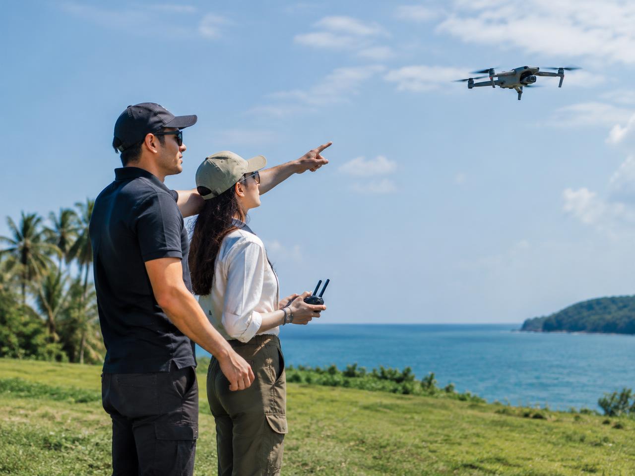 Comprehensive Drone Training — FlyWright 242 photography